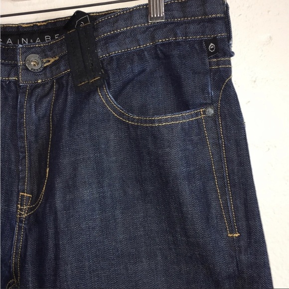 Cain & Abel 32x31 dark lean Jeans - Picture 4 of 8